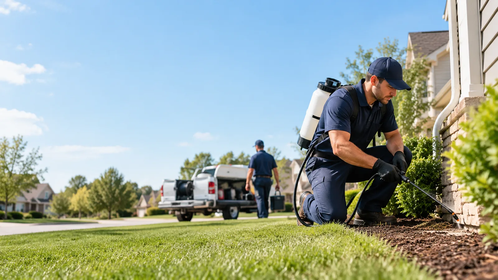 Pest Control in Farmington, PA near me